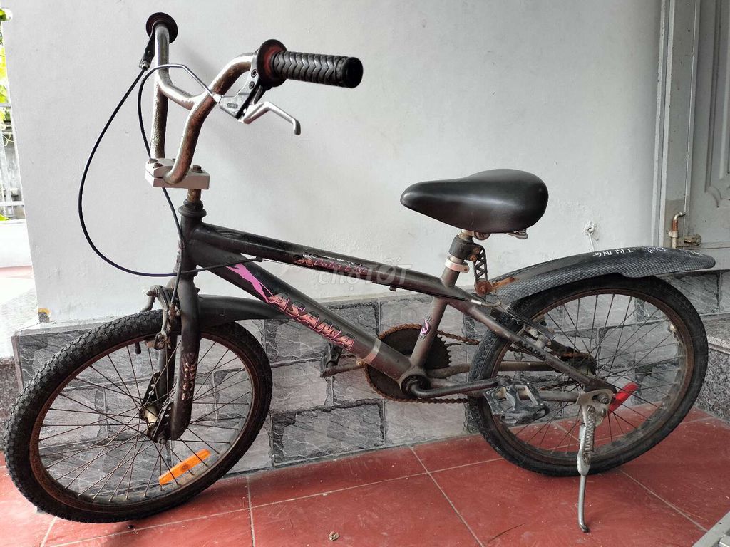 Xe đạp dành cho trẻ từ lớp 1 đến lớp 5. Mua bán Xe đạp tại Huyện An Dương Hải Phòng được đăng bởi Nguyễn Thu hình 1