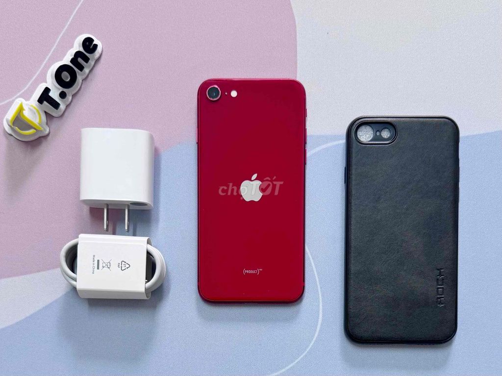 iPhone SE 3 (2022) 64GB Quốc Tế - Nguyên ZIN 100%. Mua bán Điện thoại tại Quận Ninh Kiều Cần Thơ được đăng bởi TOne Máy Lướt hình 1