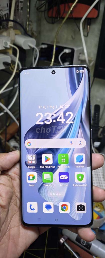 Oppo Reno10 5G 256GB zin toàn bộ đẹp 99%. Mua bán Điện thoại tại Quận 8 Tp Hồ Chí Minh được đăng bởi Thiên Hòa mobile  hình 1