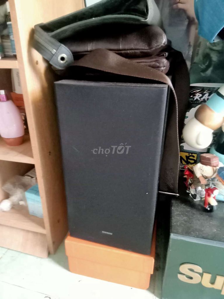 loa thanh samsung hw-q600c. Mua bán Tivi, Âm thanh tại Quận Bình Tân Tp Hồ Chí Minh được đăng bởi Ss hình 1
