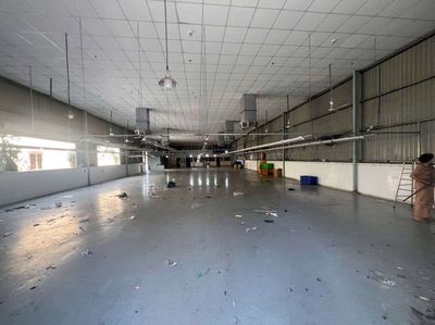 xưởng cho thuê Tân Chánh hiệp Q12 pccc tự động