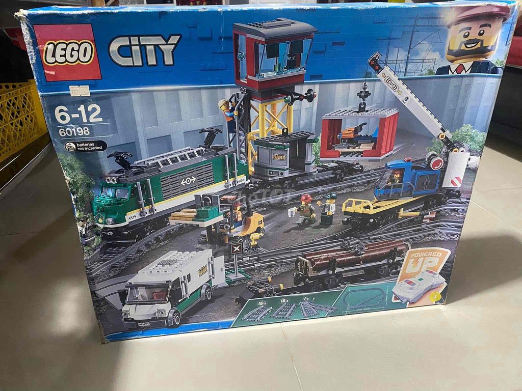 Lego box xấu 60198