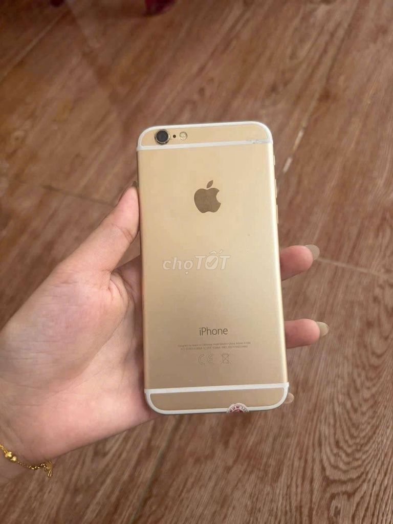  iPhone 6 16GB Pin 87 Mất vân Sim sóng oke. Mua bán Điện thoại tại Thành phố Thủ Dầu Một Bình Dương được đăng bởi Phước Mobile hình 1