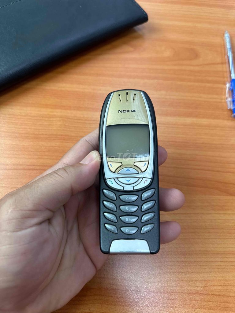 Huyền thoại một thời 6310i cần thanh lý. Mua bán Điện thoại tại Quận Bình Tân Tp Hồ Chí Minh được đăng bởi Hải Nguyễn hình 2