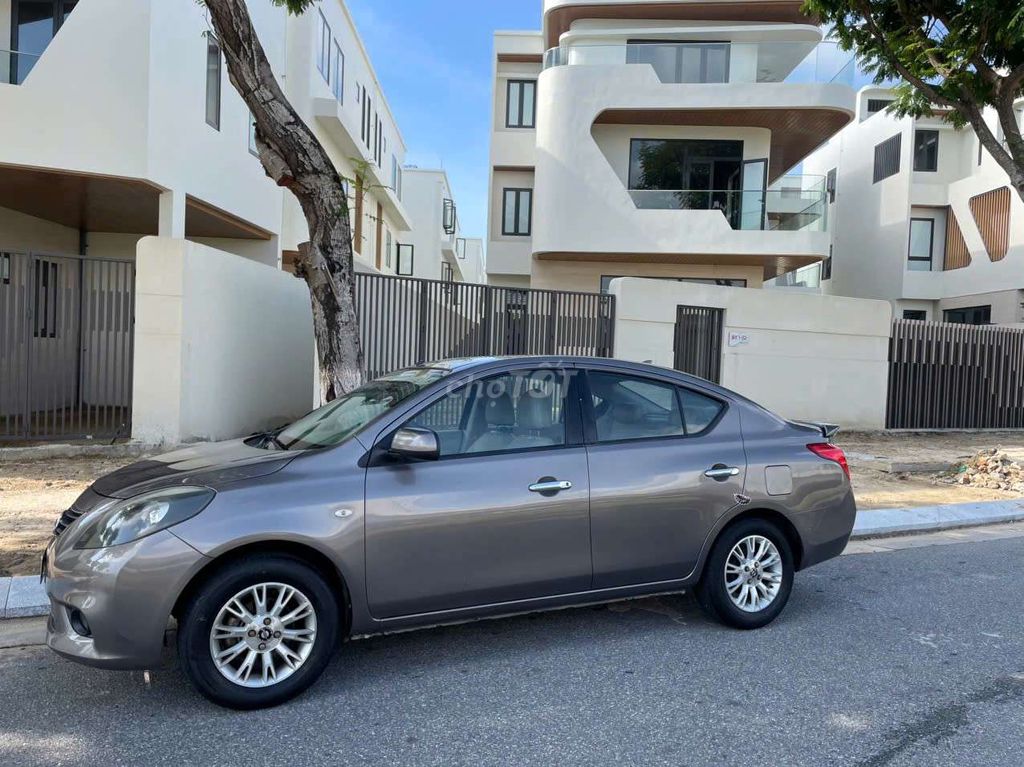 Bán Nissan sunny xe đẹp số sàn xe siêu đẹp. Mua bán Ô tô tại Quận Hải Châu Đà Nẵng được đăng bởi otocudanang hình 3