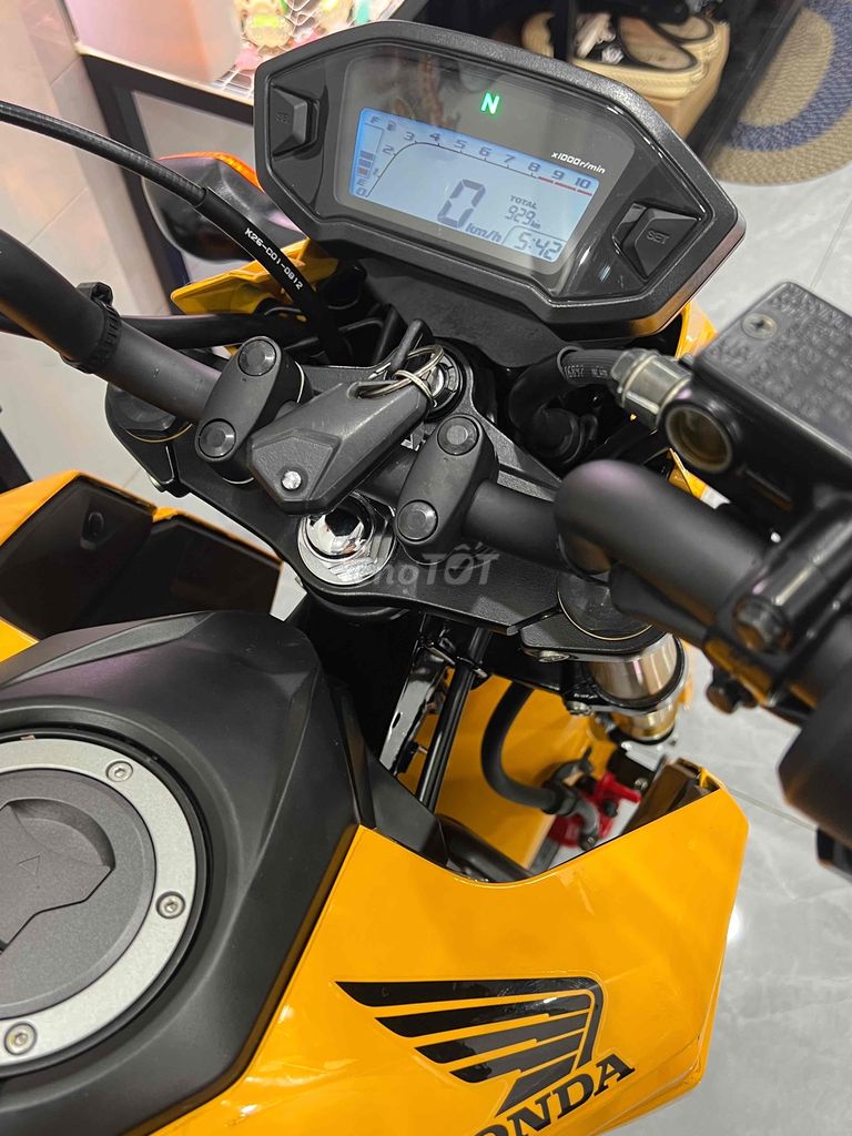 MSX 125 BSTP chính chủ , xe cọp cho AE sưu tầm. Mua bán Xe máy tại Quận Tân Phú Tp Hồ Chí Minh được đăng bởi Chính Nghĩa hình 3