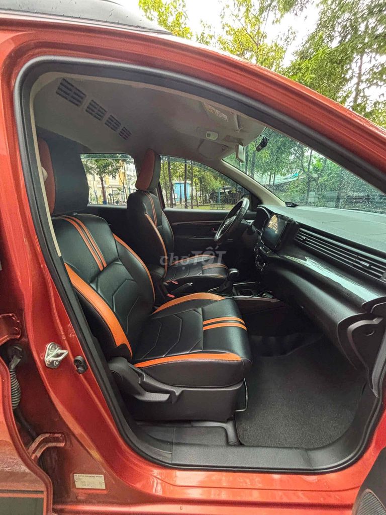 7-местная камера Suzuki XL7 2022
