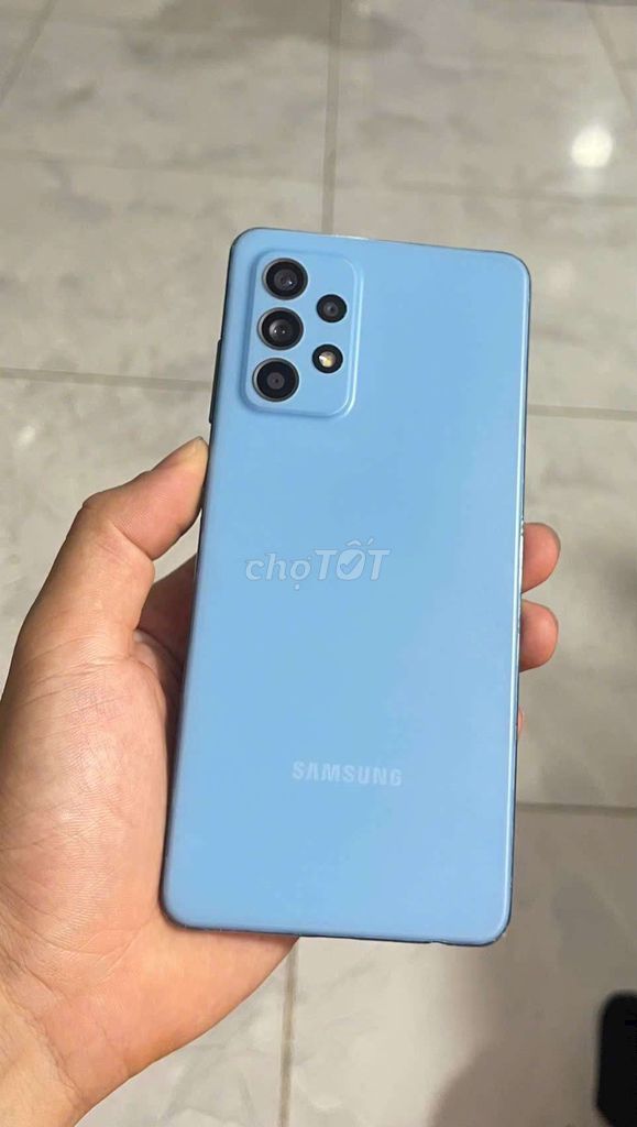 Samsung a52 5g 8/128 pin 5000. Mua bán Điện thoại tại Thành phố Vị Thanh Hậu Giang được đăng bởi máy củ giá tốt  hình 1