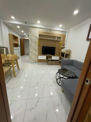 Cho thuê chung cư Ruby Garden-Nguyễn Sỹ Sách,2PN,Full nội thất giá 9tr