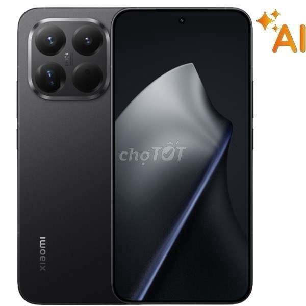Xiaomi 15T Pro 1TB Đen mới nguyên seal. Mua bán Điện thoại tại Thành phố Thủ Đức Tp Hồ Chí Minh được đăng bởi Nguyễn Lưu Vinh hình 1