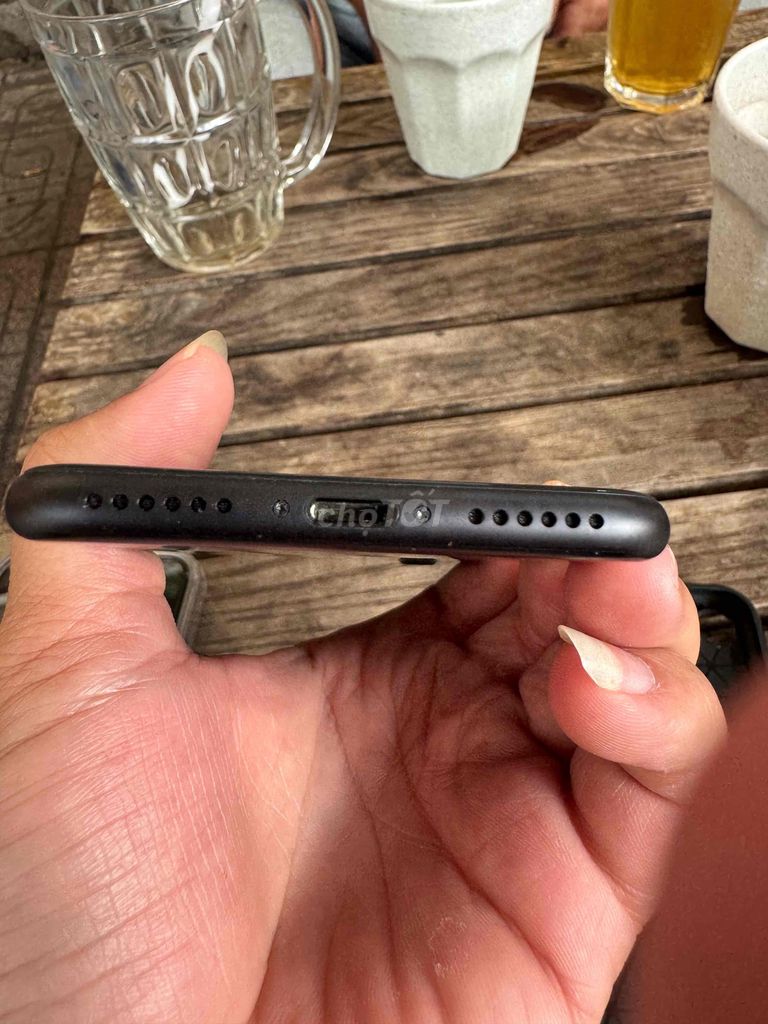 iPhone 7 Đen. Mua bán Điện thoại tại Thành phố Biên Hòa Đồng Nai được đăng bởi Nguyenvanan hình 1