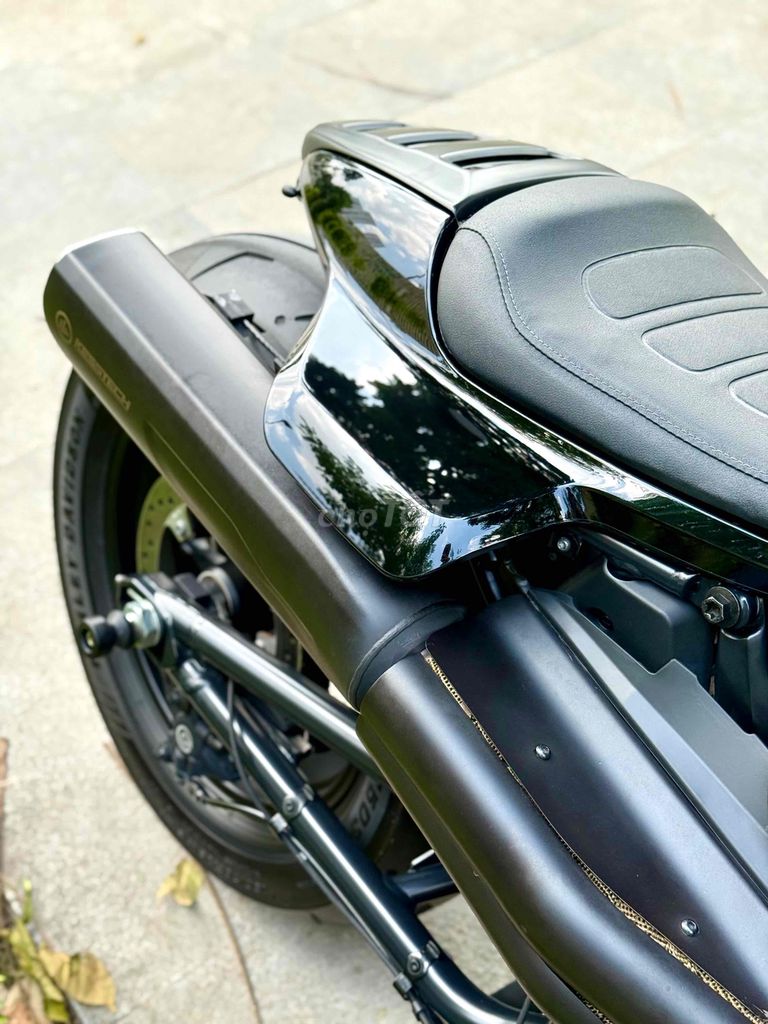 Harley Davidson Sporter S độ full cực chất. Mua bán Xe máy tại Quận Bắc Từ Liêm Hà Nội được đăng bởi Phanmotorcycle hình 6