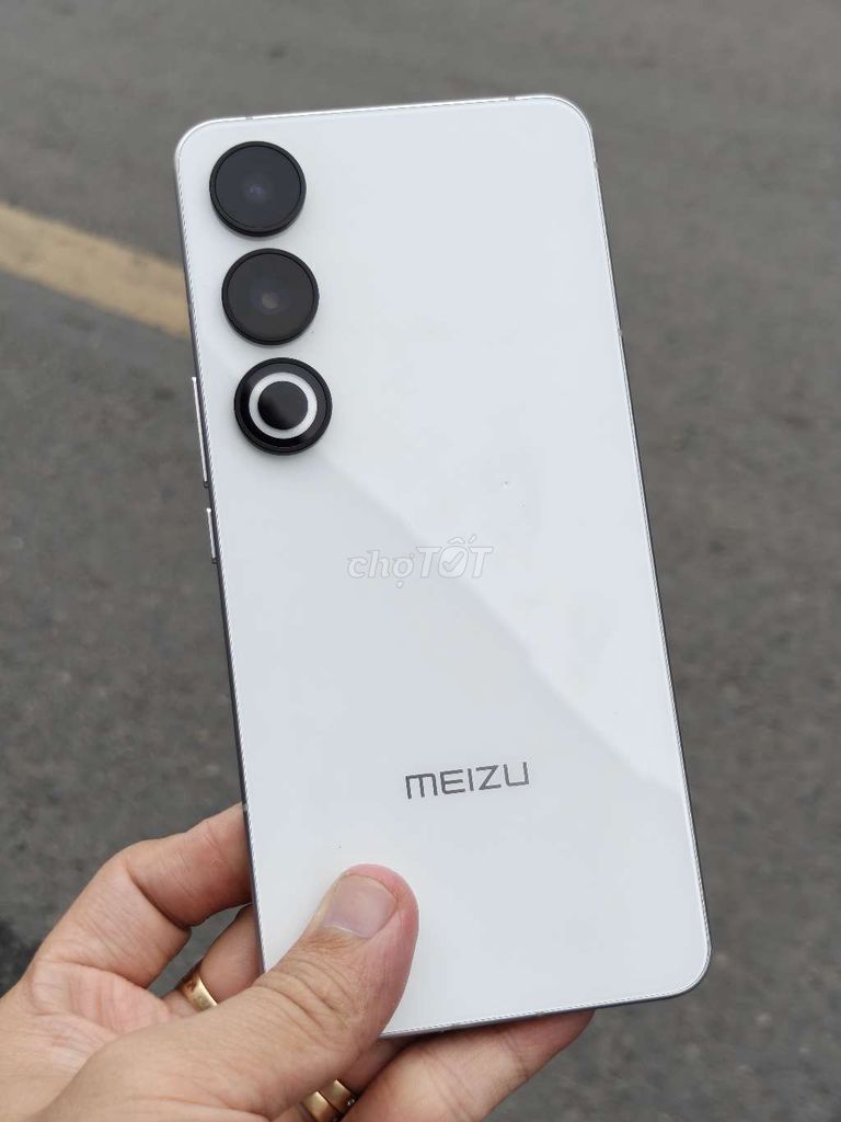 Meizu 21 Note 256GB Trắng 98%. Mua bán Điện thoại tại Quận Bình Tân Tp Hồ Chí Minh được đăng bởi Phạm Vôn hình 1