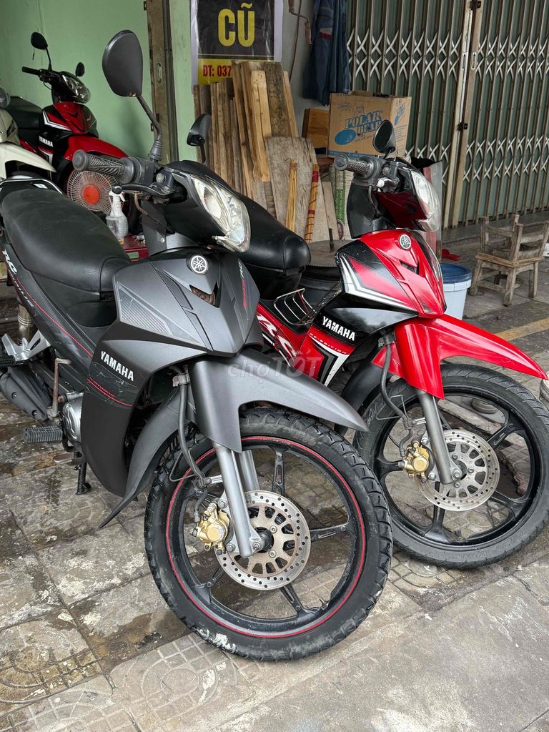 Yamaha Sirius RC черный в оригинале тихий