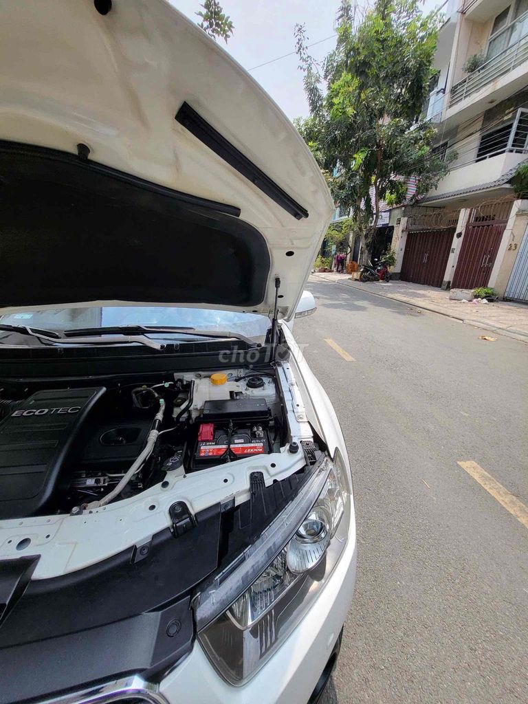 Captiva LTZ dk t8.2015 số TĐ mới 90%. Mua bán Ô tô tại Quận 10 Tp Hồ Chí Minh được đăng bởi Quỳnh Như hình 16