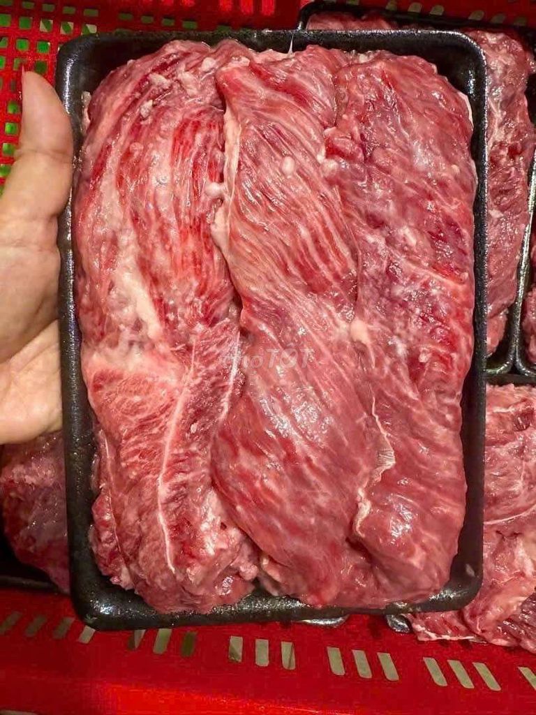 dẻ sườn bò. Mua bán Đồ ăn, thực phẩm và các loại khác tại Quận Phú Nhuận Tp Hồ Chí Minh được đăng bởi Hà Nhi Cao hình 1