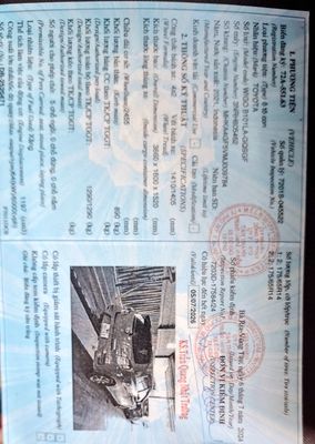 Toyota Wigo 2021 1.2 AT - 38700 km. Mua bán Ô tô tại Thị xã Phú Mỹ Bà Rịa - Vũng Tàu được đăng bởi Tran Tien