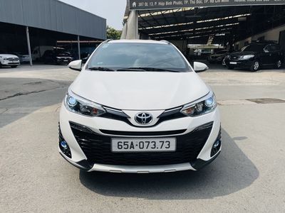 Toyota Yaris G 1.5AT,sx 2020,đi 24.000km,màu trắng