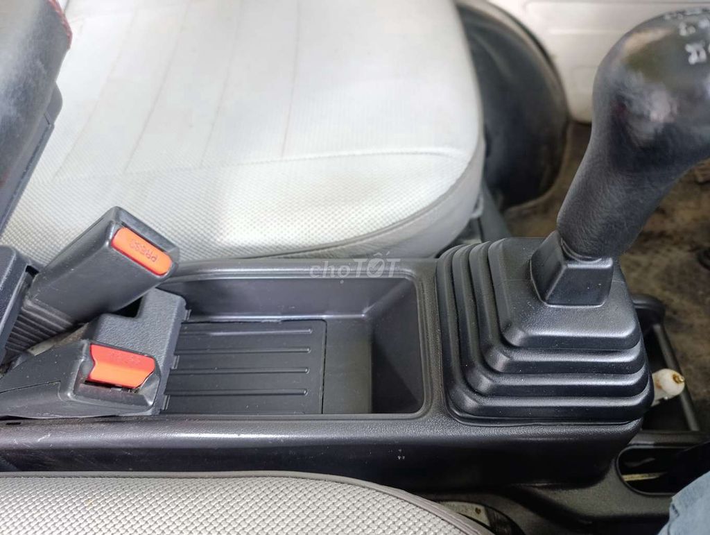 Xe tải van Suzuki Carry Trắng. Mua bán Xe tải, xe ben tại Thị xã Phú Mỹ Bà Rịa - Vũng Tàu được đăng bởi Pets  hình 6