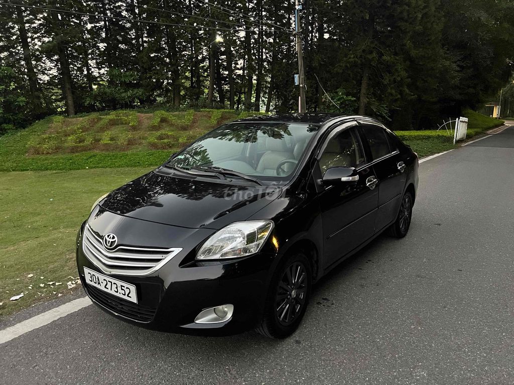 Toyota Vios 2011 E xịn. Mua bán Ô tô tại Huyện Đông Anh Hà Nội được đăng bởi Chung hình 2