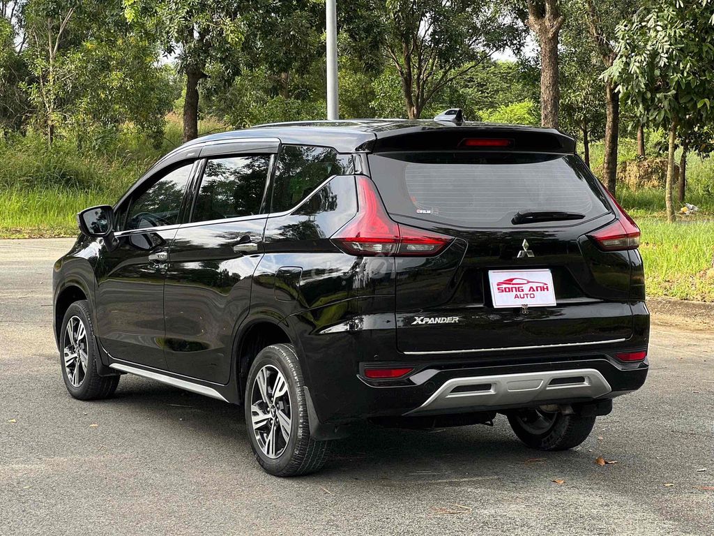 Xpander 1.5AT 2020. Mua bán Ô tô tại Thành phố Dĩ An Bình Dương được đăng bởi Quốc Thái  hình 4