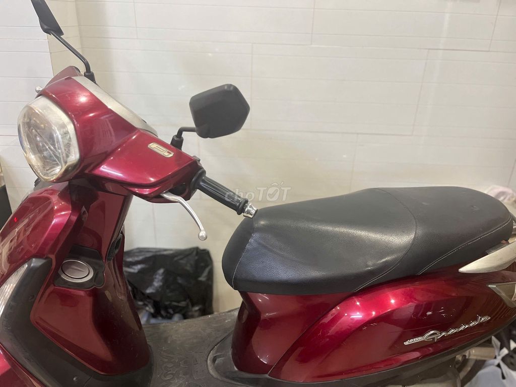 Yamaha Grande 2016 Đỏ