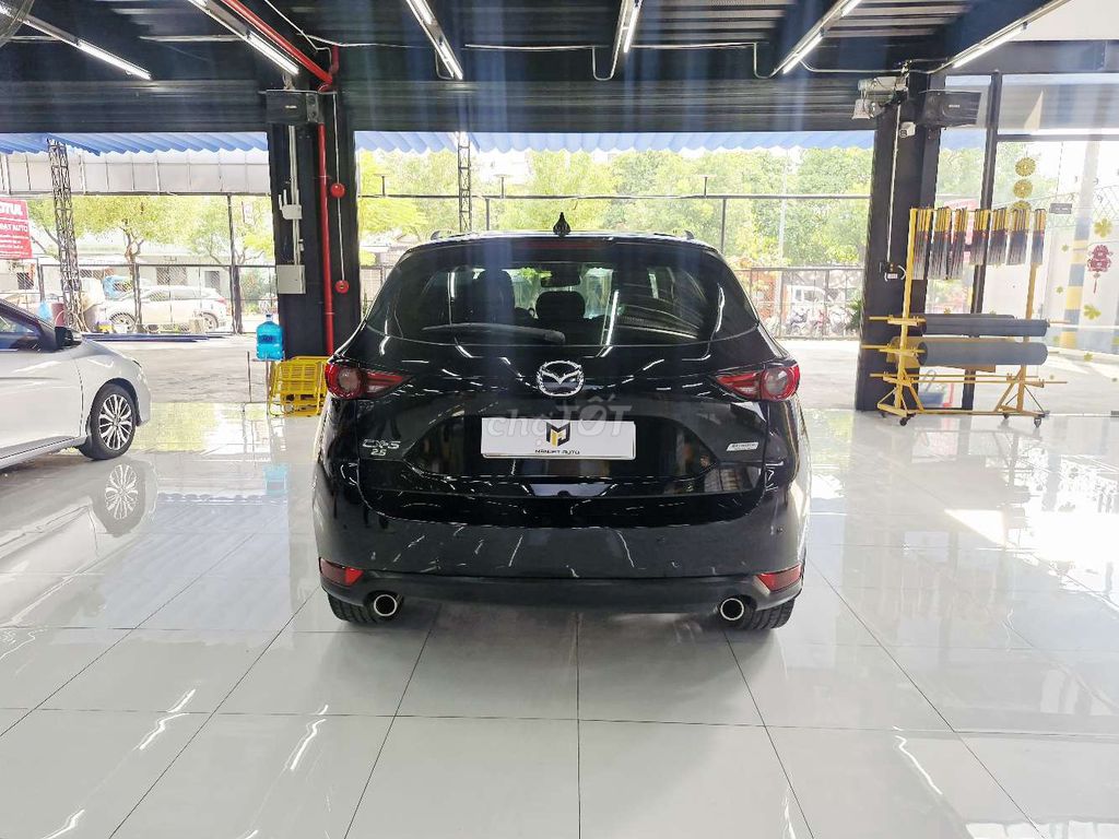 Mazda CX5 2.5 1 cầu xe đẹp cọp. Mua bán Ô tô tại Huyện Hóc Môn Tp Hồ Chí Minh được đăng bởi Đỗ Tùng hình 6