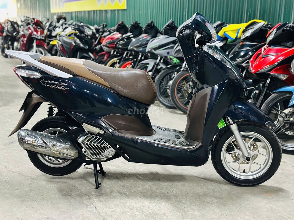 XE MÁYTHANH TÙNG_LEAD 125 XANH TÍM ĐÈN LED ZIN. Mua bán Xe máy tại Quận Nam Từ Liêm Hà Nội được đăng bởi THANH TÙNG hình 3