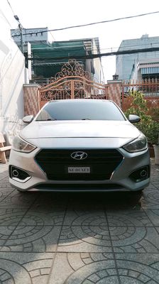 Hyundai Accent 2020 Số sàn Bạc