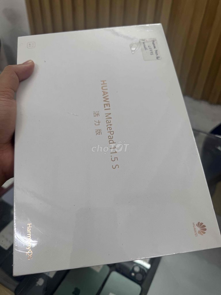 Huawei MatePad 11.5 S 8GB/256GB newseal. Mua bán Máy tính bảng tại Quận Đống Đa Hà Nội được đăng bởi Lê Khuyến hình 1