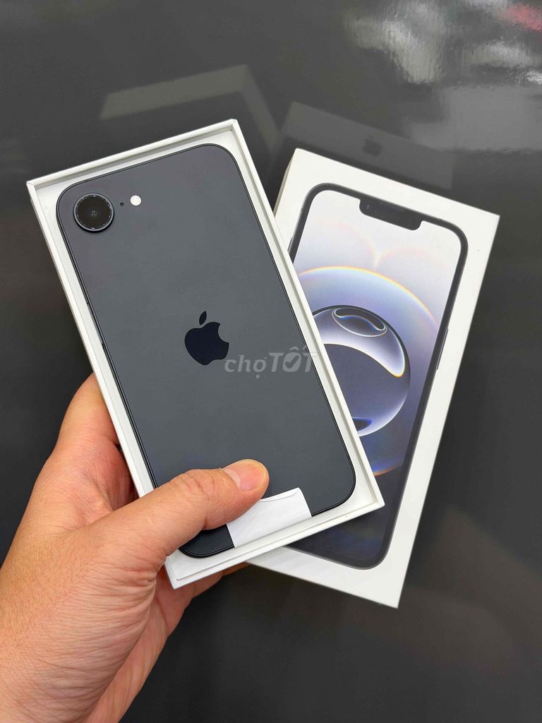 iPhone 16E 128GB VN Pin 100 sạc 2L fullbox IOS 18. Mua bán Điện thoại tại Quận Ninh Kiều Cần Thơ được đăng bởi Quý Mobile Cần thơ hình 1