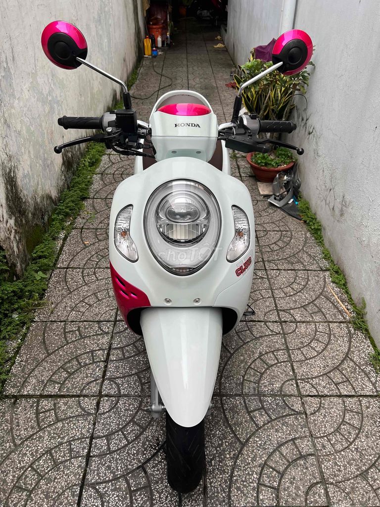 scoopy up thái chạy lướt như mới