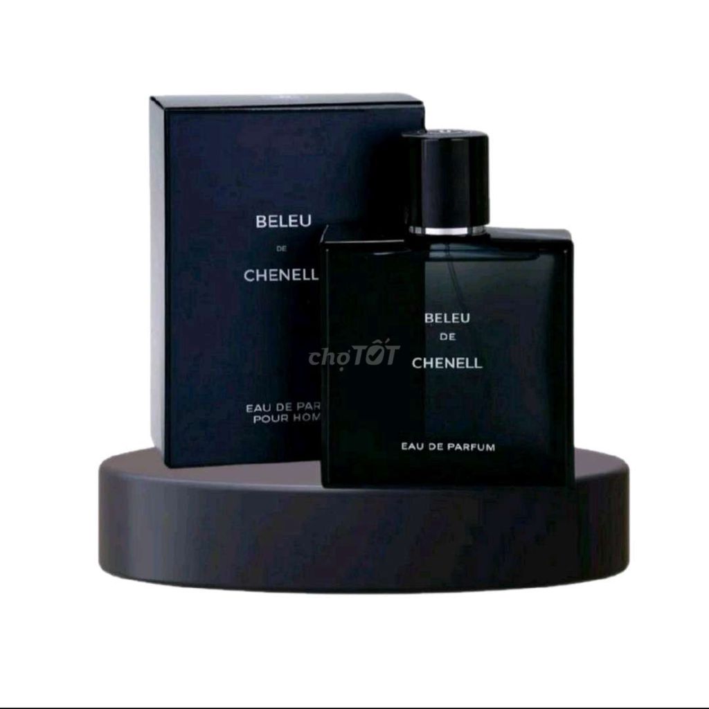 Nước hoa Chanel Bleu de Chanel Nam. Mua bán Nước hoa tại Quận Bắc Từ Liêm Hà Nội được đăng bởi Vi Lay hình 1