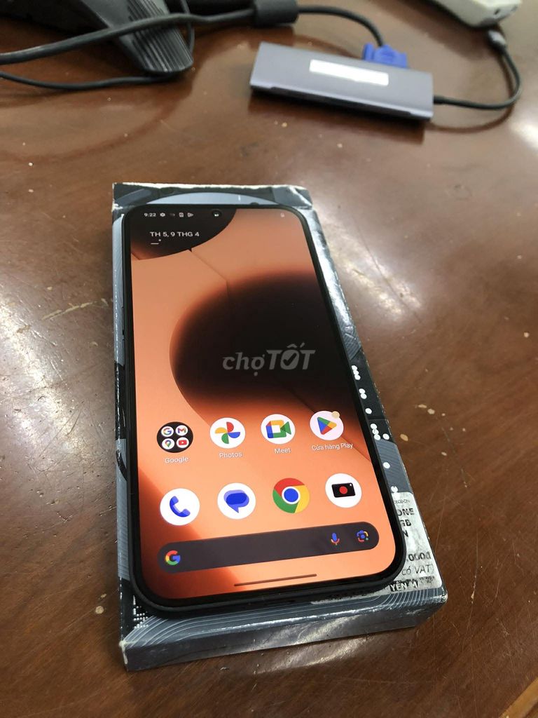 Nothing Phone 2a Plus 12GB/256GB Mới 100%. Mua bán Điện thoại tại Thành phố Biên Hòa Đồng Nai được đăng bởi Nguyễn Trọng Hữu hình 1