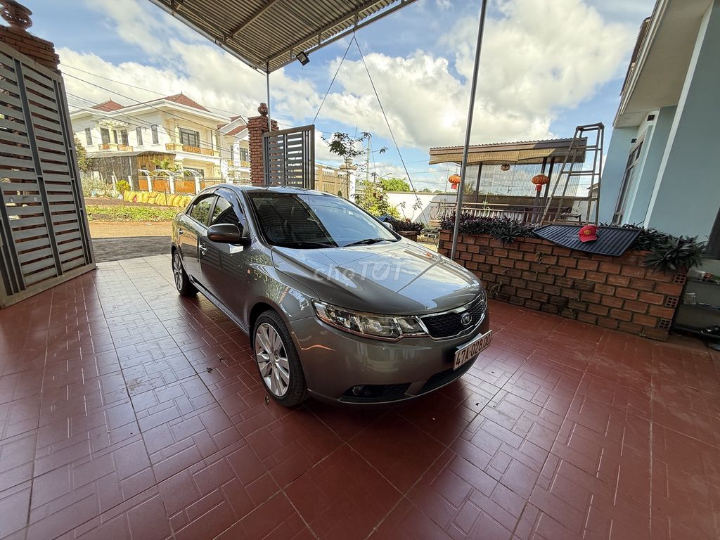KIA Forte SXMT 2012 85000 km. Mua bán Ô tô tại Huyện Chư Sê Gia Lai được đăng bởi Tân quang hình 4