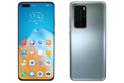HUAWEI P40 PRO 8/256GB BÁN OR GL