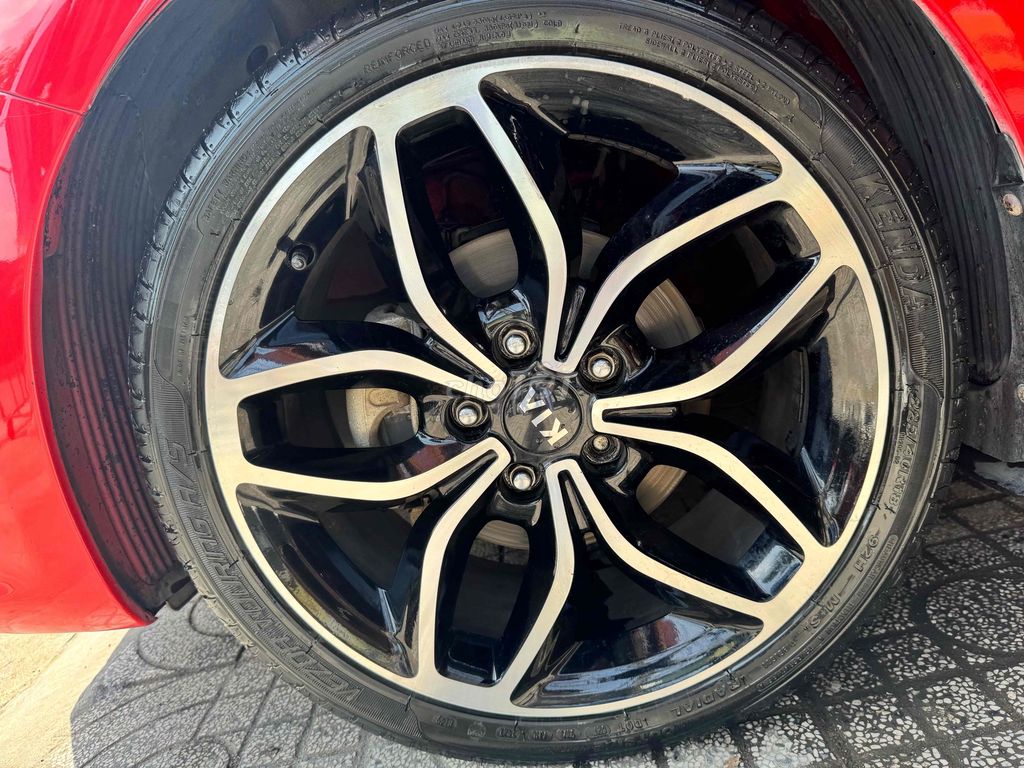 Kia Koup 2.0 nhập Hàn 2015, 62 ngàn km..Siêu Đẹp. Mua bán Ô tô tại Quận 12 Tp Hồ Chí Minh được đăng bởi a Bo hình 5