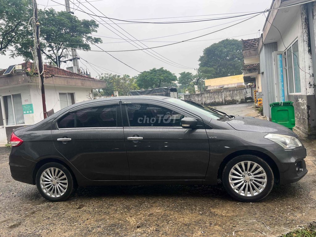 Suzuki Ciaz 2019 1.4 AT - 85000km. Mua bán Ô tô tại Quận Cẩm Lệ Đà Nẵng được đăng bởi A Hải hình 3