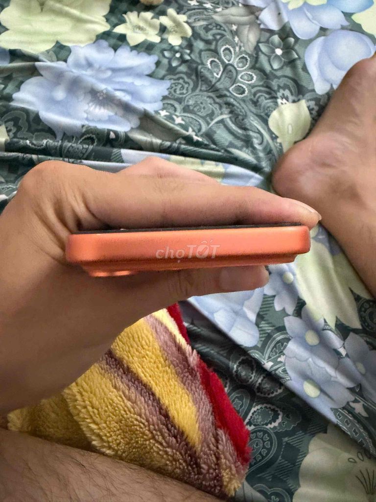 iPhone 17 Pro Max màu Cam. Mua bán Điện thoại tại Quận Cẩm Lệ Đà Nẵng được đăng bởi cường lê hình 1