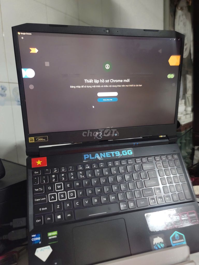 Acer Nitro 5 AN515-57. Mua bán Laptop tại Quận 8 Tp Hồ Chí Minh được đăng bởi Tuan Le hình 1