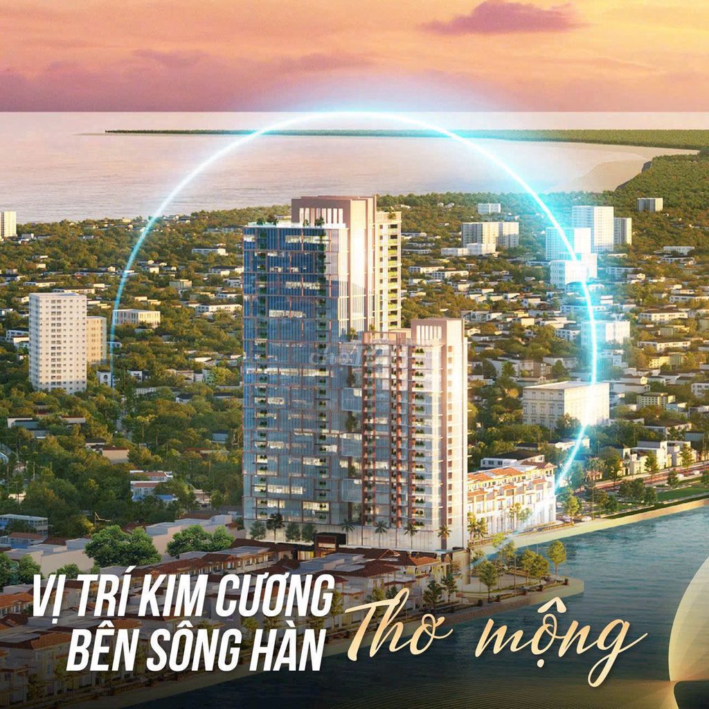 Mở bán căn hộ Sun Symphony tòa S3 view xem pháo hoa đẹp nhất Đà Nẵng