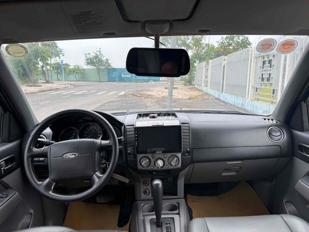 Ford Ranger 2009 XLT 2.5L 4x2 AT - 12345 km. Mua bán Ô tô tại Huyện Trảng Bom Đồng Nai được đăng bởi nguyên thành trung hình 15