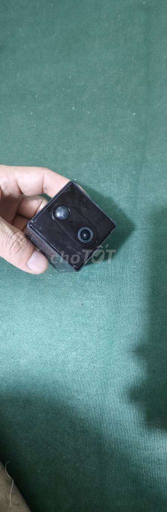 Camera an ninh Doscom DA-1 Pro Đen 64GB. Mua bán Máy ảnh, Máy quay tại Thành phố Thủ Đức Tp Hồ Chí Minh được đăng bởi Nguyễn Hoài Bảo hình 1