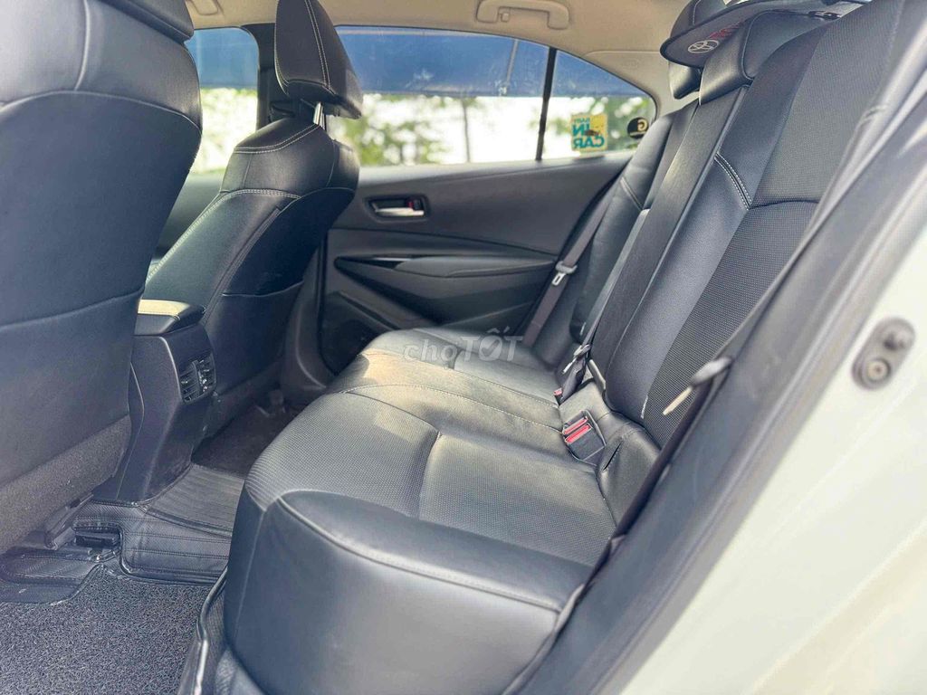 Toyota Corolla Altis 2022 1.8 V - 47000 km. Mua bán Ô tô tại Thành phố Thủ Đức Tp Hồ Chí Minh được đăng bởi Pham Hieu hình 14