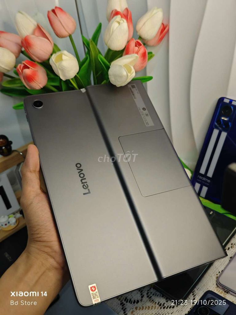 ⭐  Lenovo Xiaoxin Pad Studio 11.5 inch - Loa JBL. Mua bán Máy tính bảng tại Quận Ninh Kiều Cần Thơ được đăng bởi BƠ STORE ĐIỆN THOẠI XÁCH TAY CN CẦN THƠ hình 1