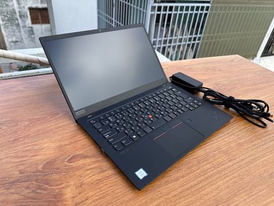 Lenovo ThinkPad X1 Carbon G 7 I5 RAM 16 Cảm Ứng 5G. Mua bán Laptop tại Quận Tân Bình Tp Hồ Chí Minh được đăng bởi Trương Toàn