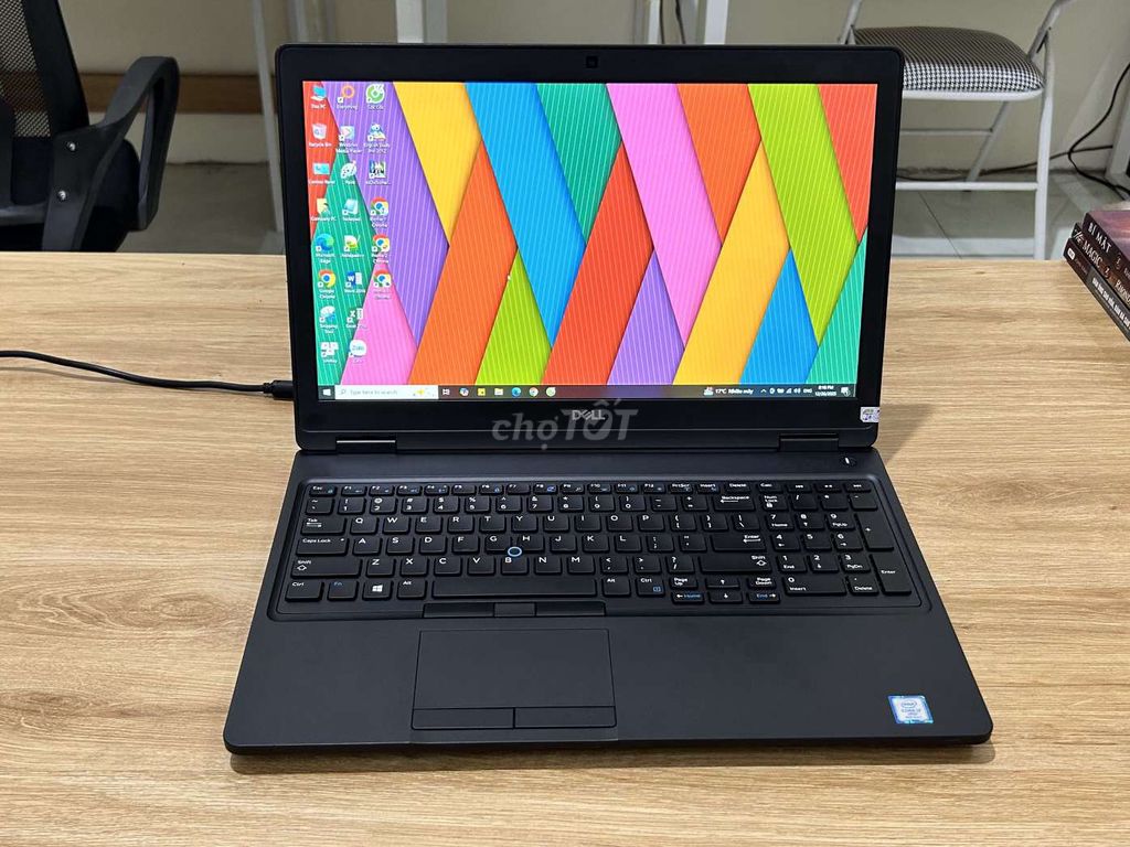 Dell Latitude 5590 i7-8650U 15.6 inch 8GB/256GB. Mua bán Laptop tại Huyện Đức Trọng Lâm Đồng được đăng bởi Kiet Tuong hình 1