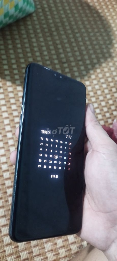 LG V50 ThinQ 128GB Đen. Mua bán Điện thoại tại Huyện Lai Vung Đồng Tháp được đăng bởi hội hình 1
