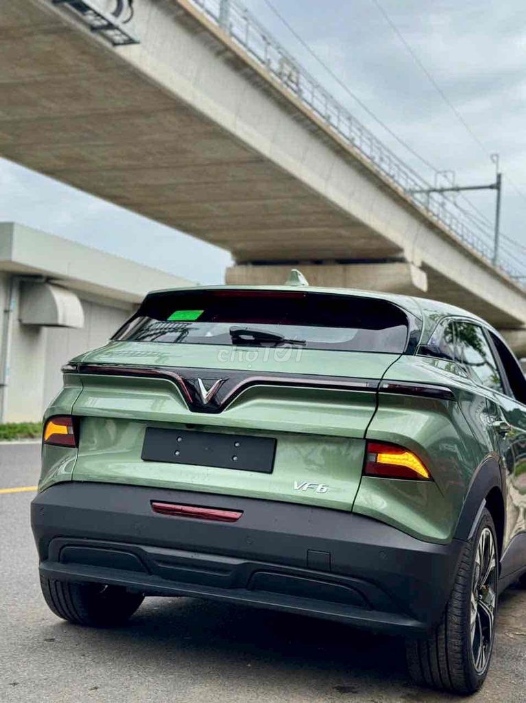 VF6 72TR NHẬN XE NGAY TAY+BAO HỒ SƠ THẬT KHÓ. Mua bán Ô tô tại Quận 10 Tp Hồ Chí Minh được đăng bởi Kỳ Nguyễn VinFast hình 7