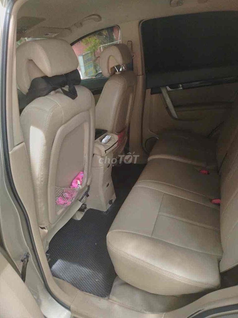 Chevrolet Captiva 2008 LTZ 2.4 AT - 150000 km. Mua bán Ô tô tại Quận Sơn Trà Đà Nẵng được đăng bởi Phuong nguyen hình 4
